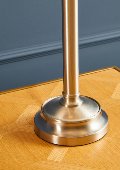 Grenoble Large Oak Veneer Side Table