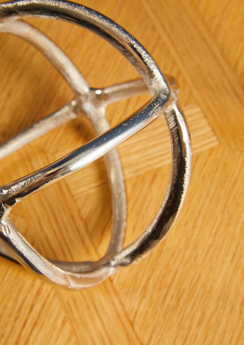 Grenoble Large Oak Veneer Side Table