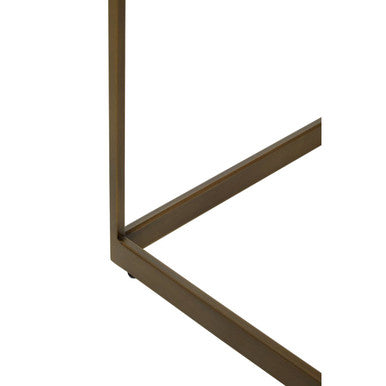 Grenoble Large Oak Veneer Side Table