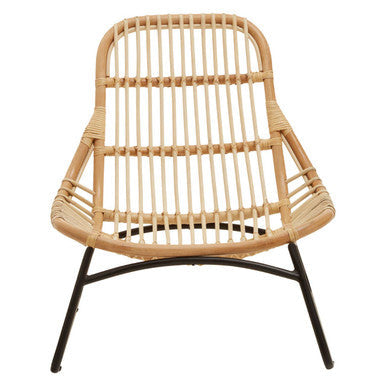 Manado Relax Natural Rattan Chair