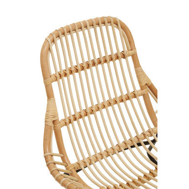 Manado Relax Natural Rattan Chair