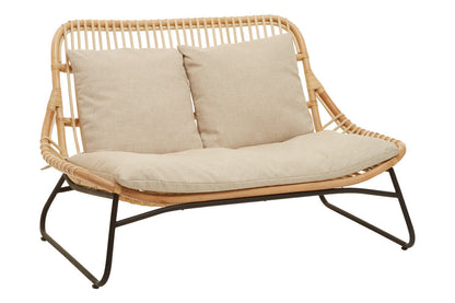 Manado Relax Natural Rattan Sofa