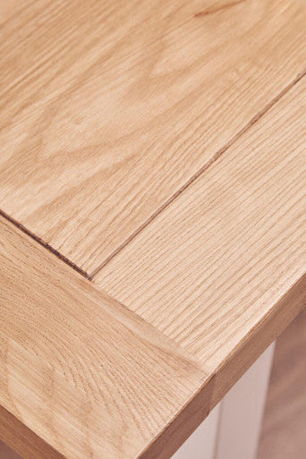 Parkside Natural Oak Dining Table