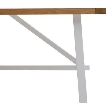 Parkside Natural Oak Dining Table