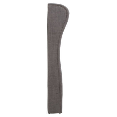 Parkside Grey Kingsize Headboard