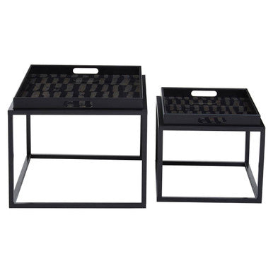Celina Set Of 2 Nesting Tables
