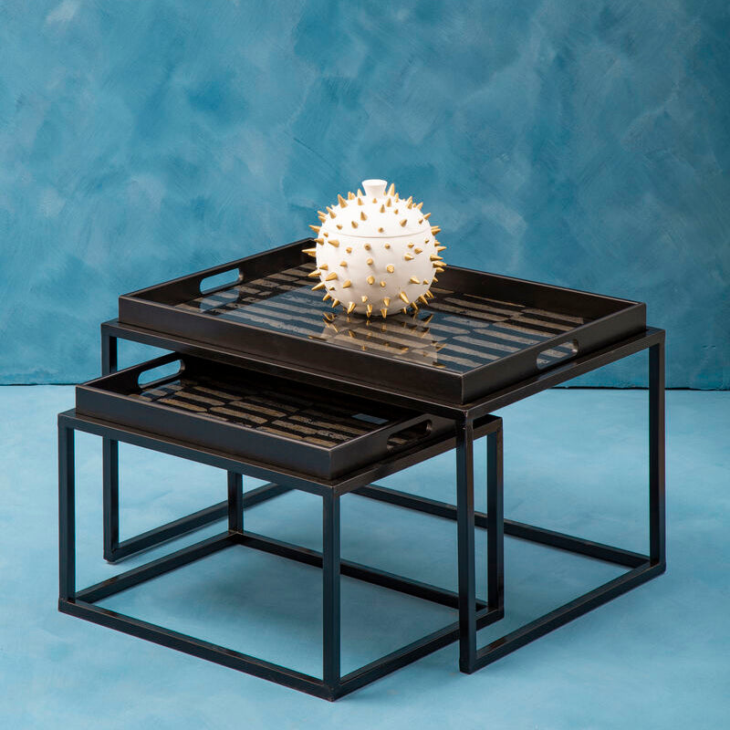 Celina Set Of 2 Nesting Tables