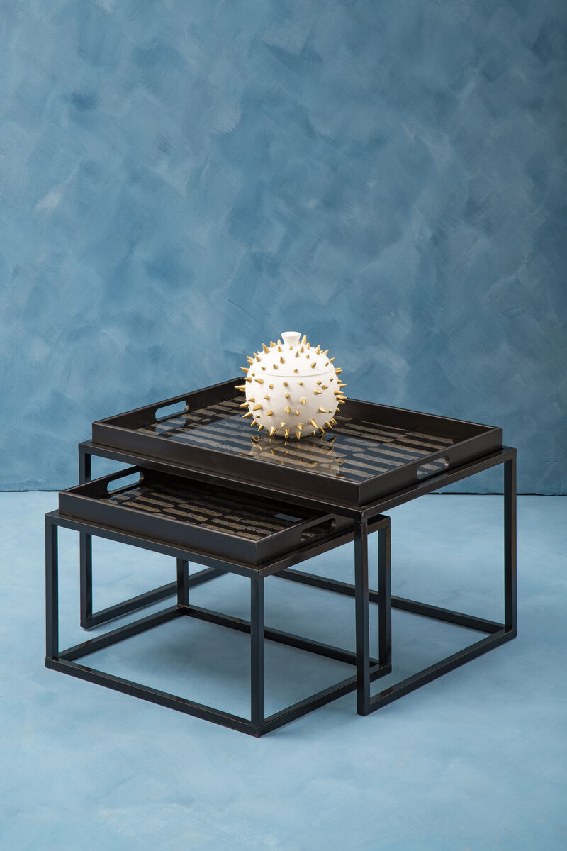 Celina Set Of 2 Nesting Tables