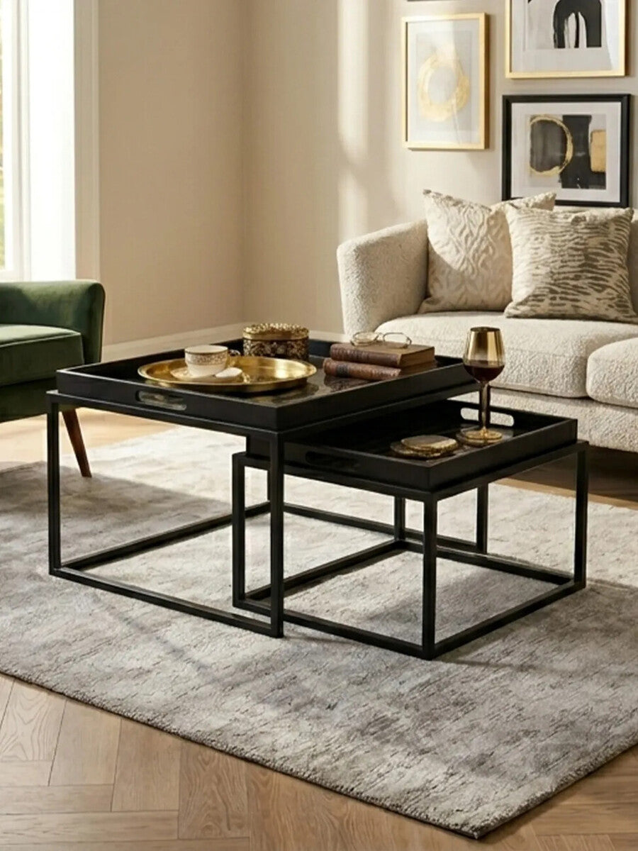 Celina Set Of 2 Nesting Tables