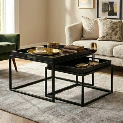 Celina Set Of 2 Nesting Tables