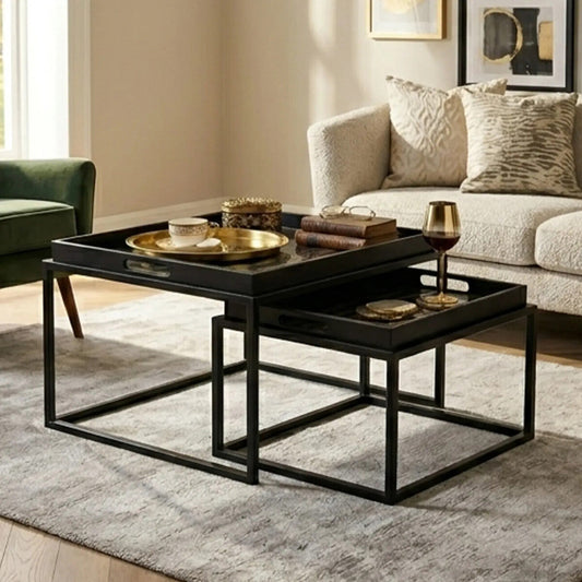 Celina Set Of 2 Nesting Tables