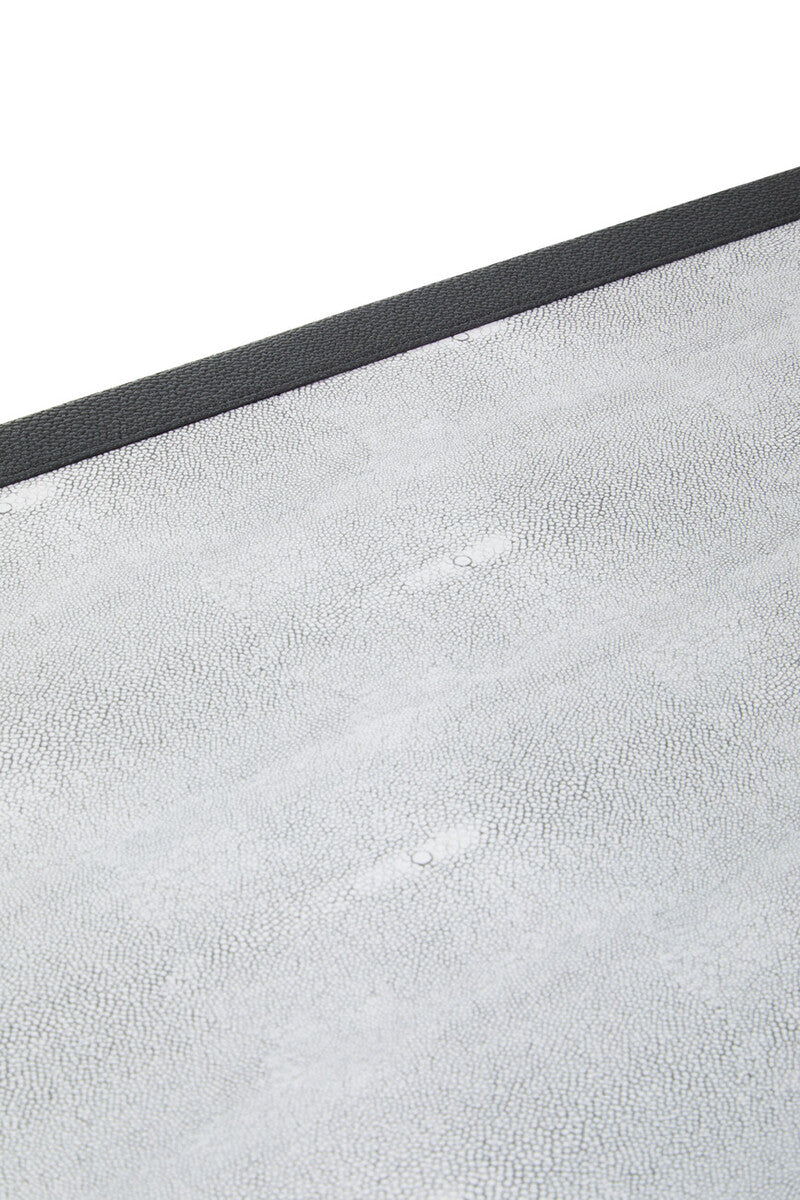 Cadiz Grey Shagreen Sideboard