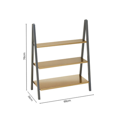 Three Tier Shelf Unit | Kobra
