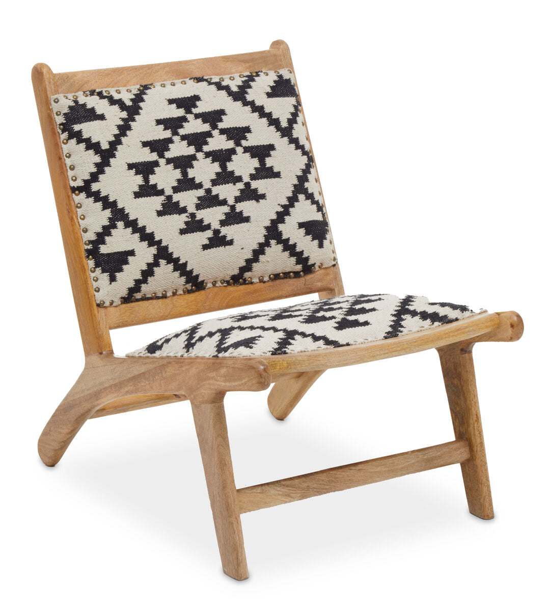 Cefena Berber Style Lounge Chair