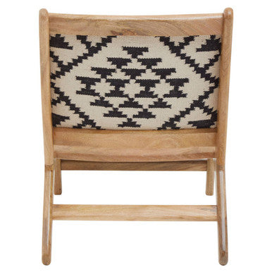 Cefena Berber Style Lounge Chair