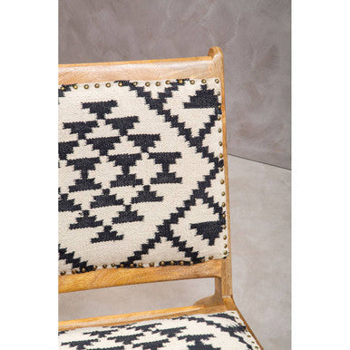 Cefena Berber Style Lounge Chair