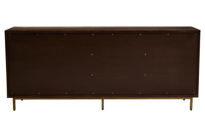 Brando Acacia Wood Effect Sideboard