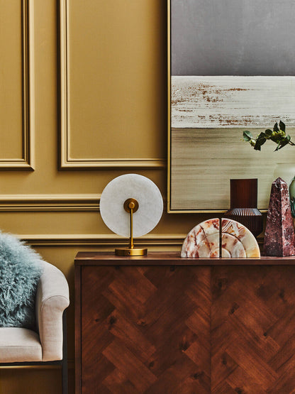 Brando Acacia Wood Effect Sideboard