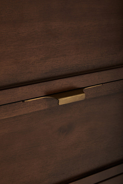 Brando Acacia Wood Effect Sideboard