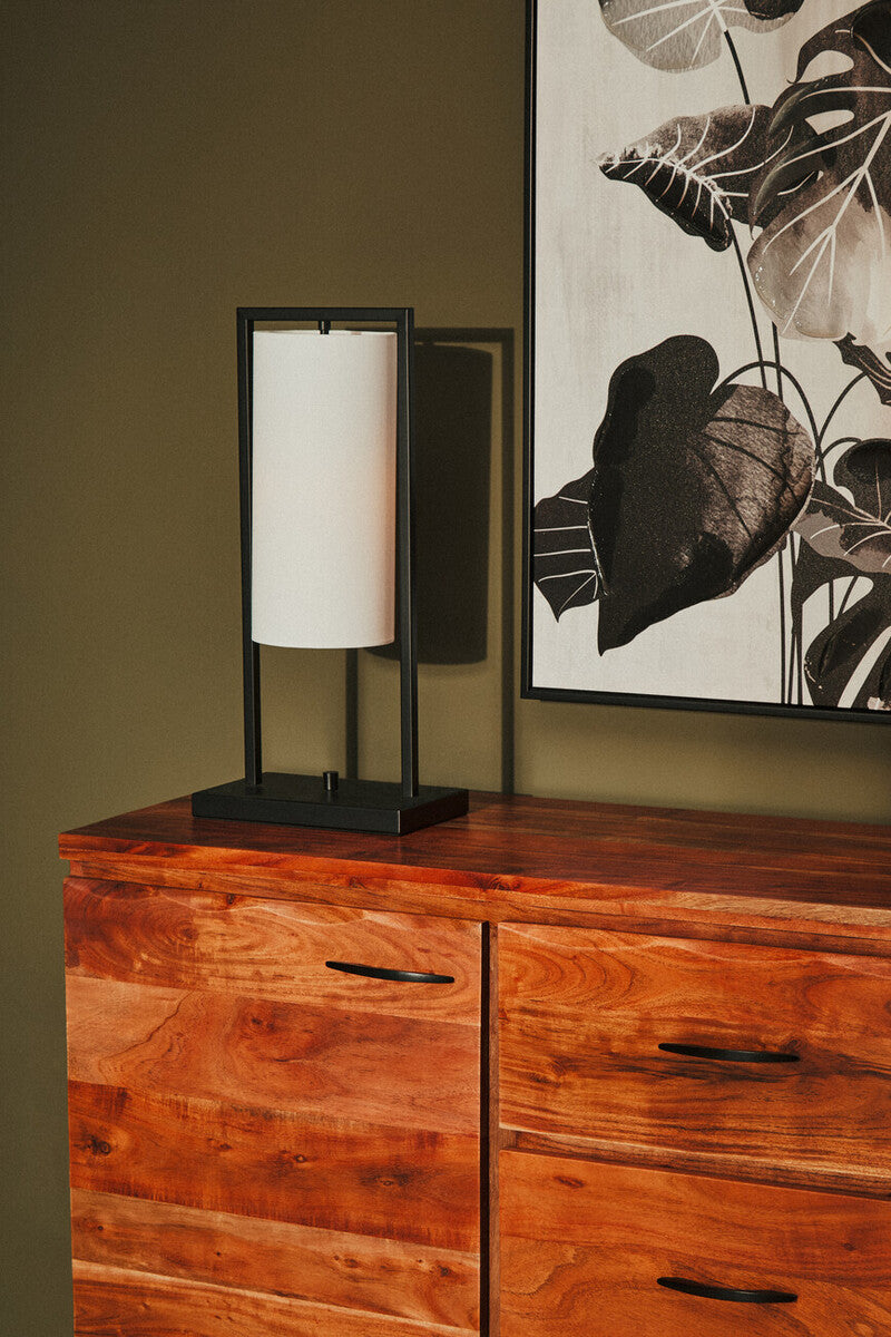 Nashik Large Acacia Sideboard