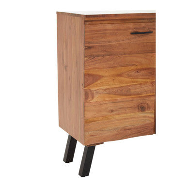 Nashik Small Acacia Sideboard