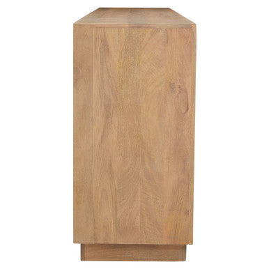 Salem 4 Door Mango Wood Sideboard