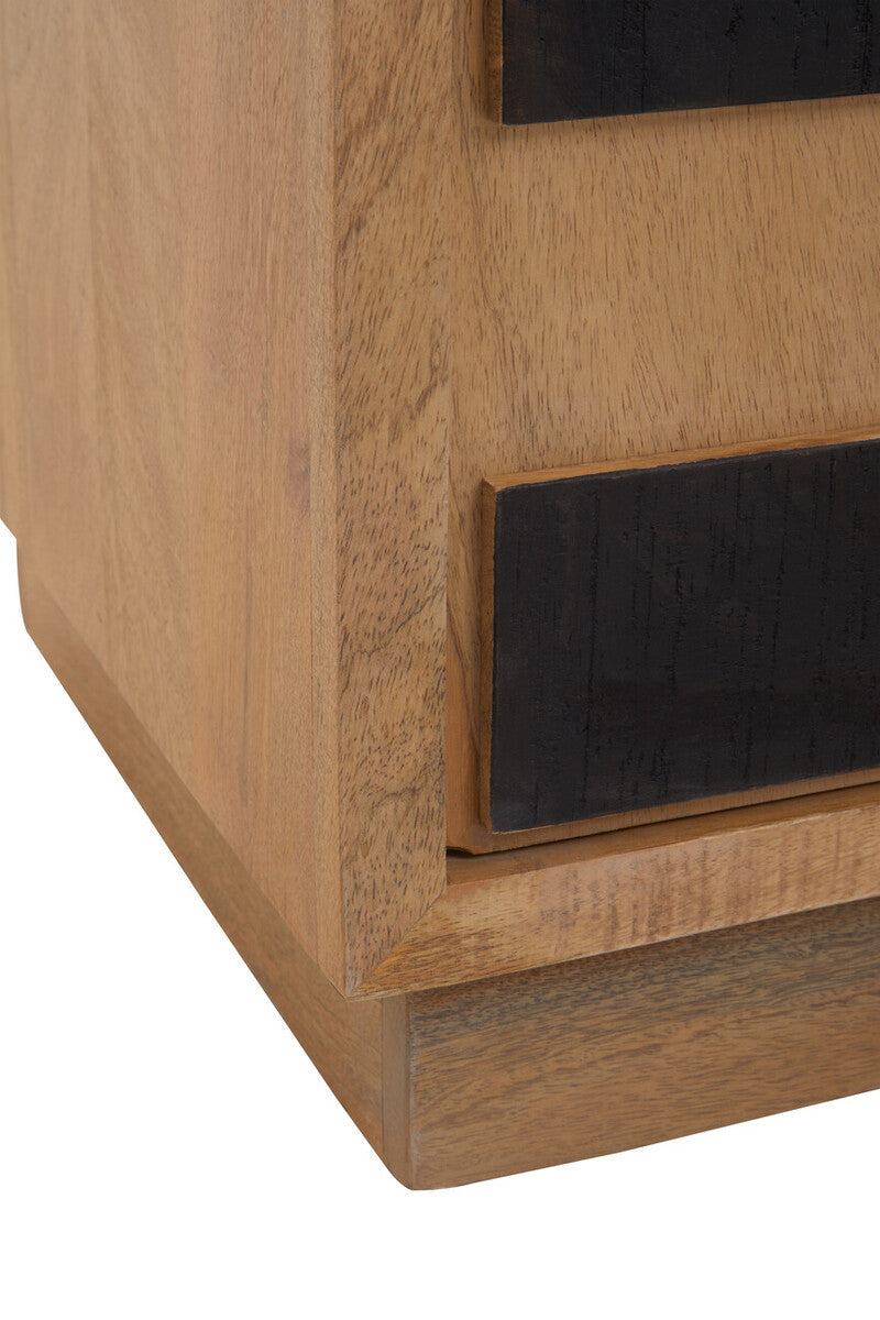 Salem 4 Door Mango Wood Sideboard