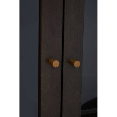 Patna Grey Cabinet