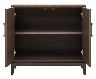 Antique Grey Two Door Sideboard | Dimaro