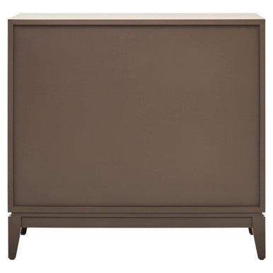 Antique Grey Two Door Sideboard | Dimaro