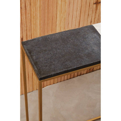 Corra Marble Console Table