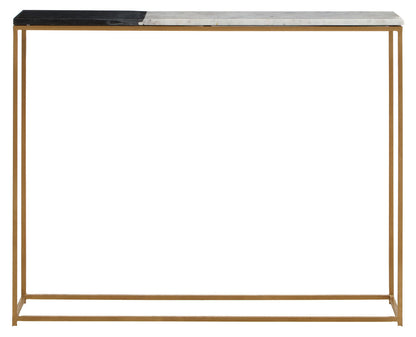 Corra Marble Console Table