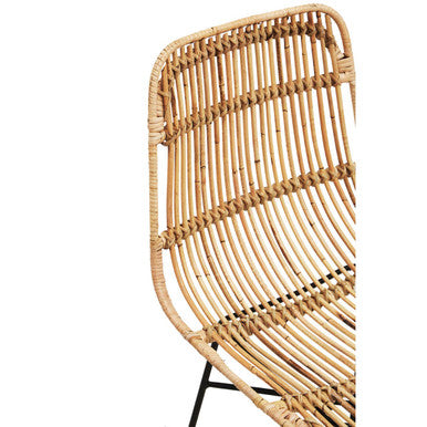 Manado Natural Rattan Chair.