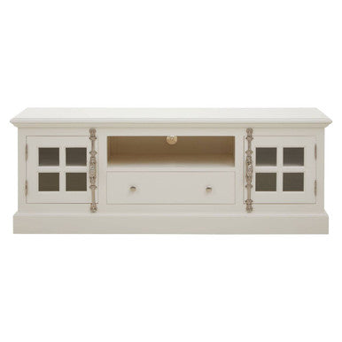 Covent White Media Unit