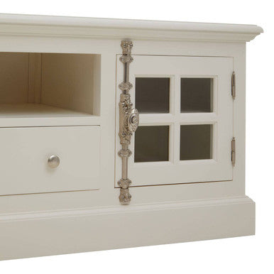 Covent White Media Unit
