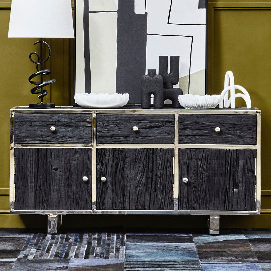 Black Sideboard | Kerala