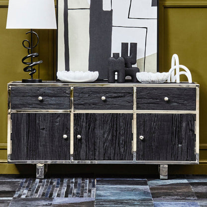 Black Sideboard | Kerala