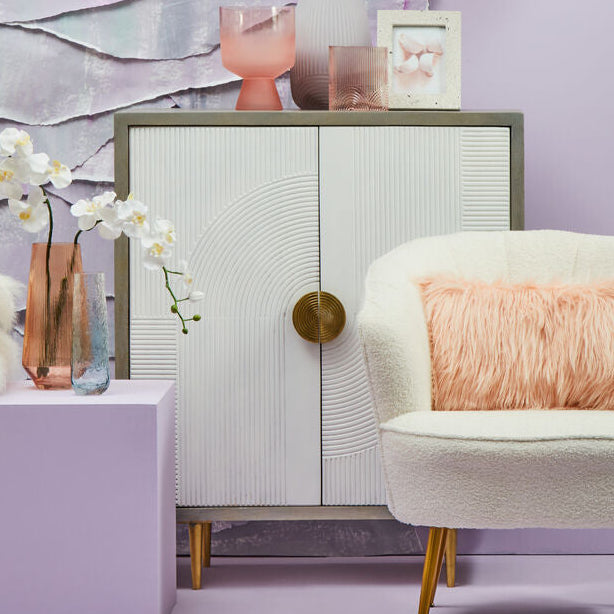 Sareel Two Door Cabinet