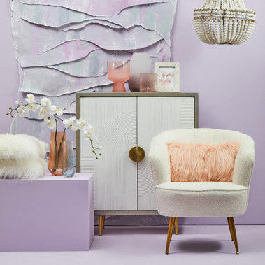 Sareel Two Door Cabinet