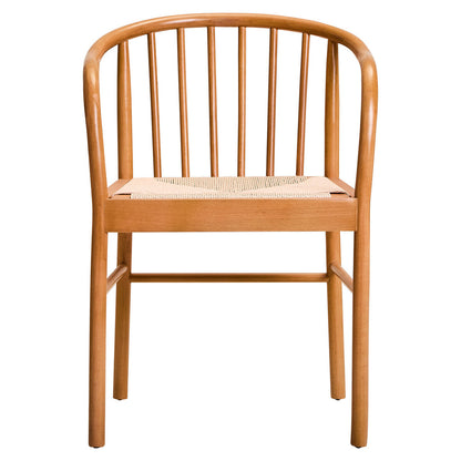 Cebu Natural Rope and Beech Wood Chair