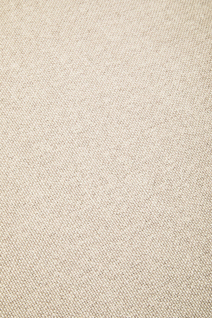 Toulouse Cream Fabric Right Arm Modular Sofa