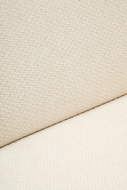 Ozzano Cream Linen 3 Seater Sofa