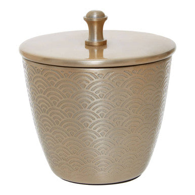 Allegra 300ml Aluminium Canister
