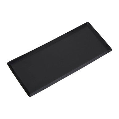 Allegra Kiara Stainless Steel Bathroom Tray