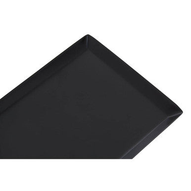 Allegra Kiara Stainless Steel Bathroom Tray