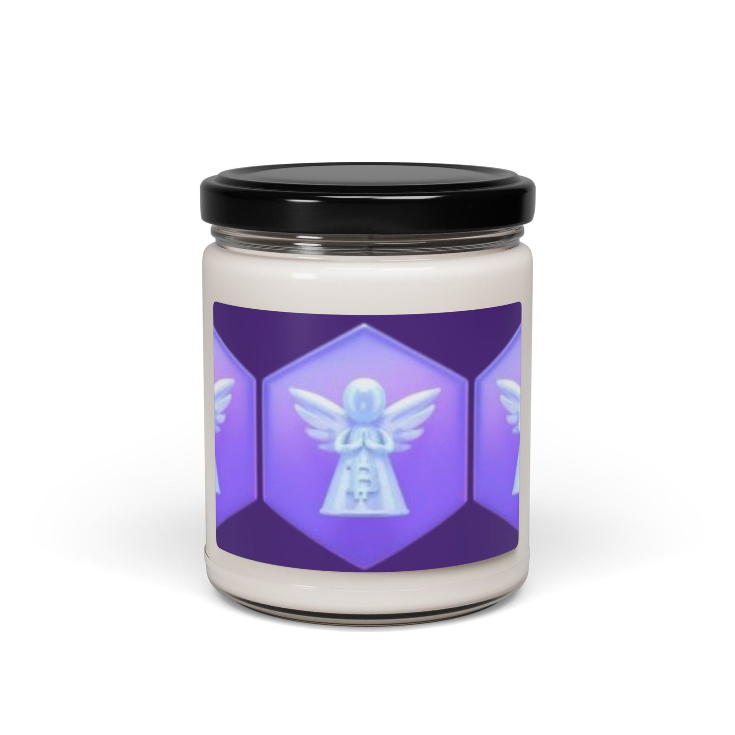 All Saints Scented Soy Candle, 9oz