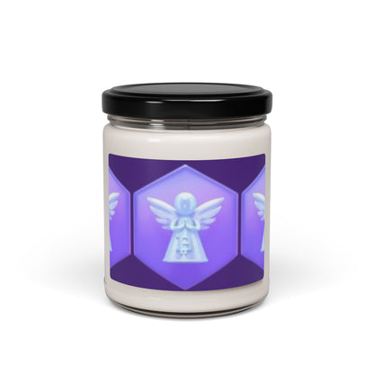 All Saints Scented Soy Candle, 9oz