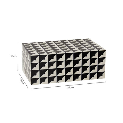 Davino Large Trinket Box