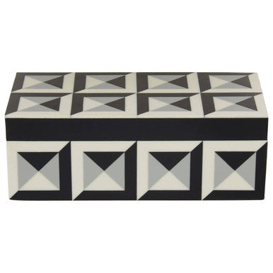 Davino Rectangular Trinket Box
