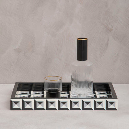 Davino Rectangular Tray